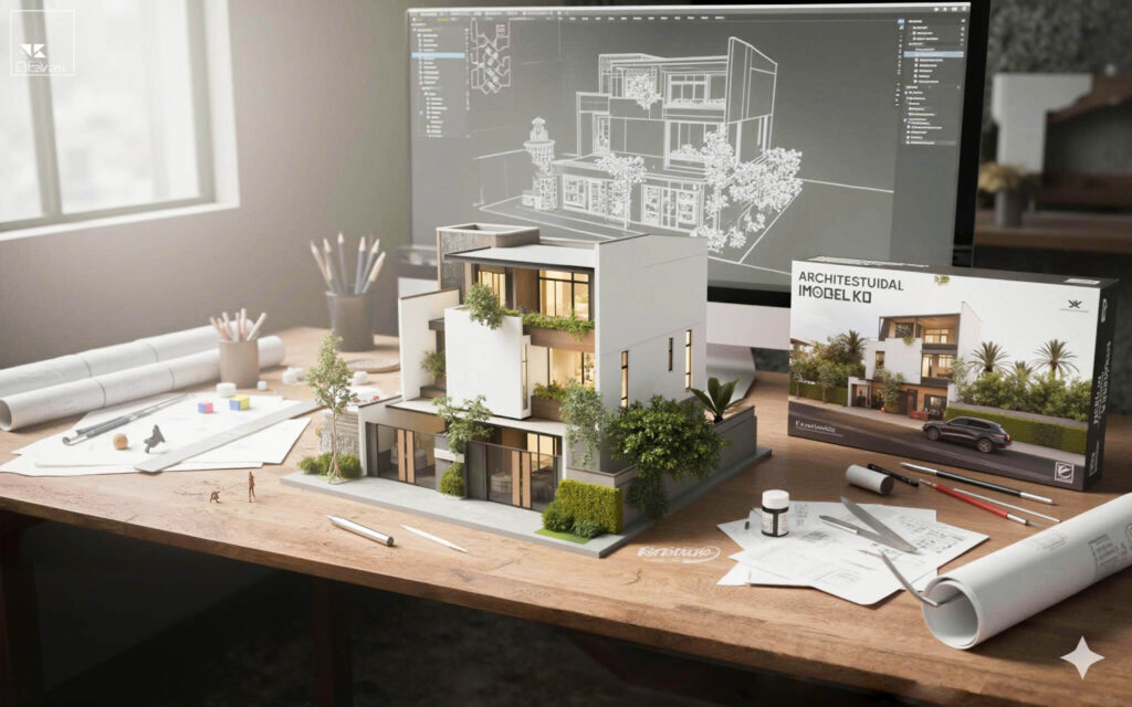 Thiết kế ngoại thất TK Design