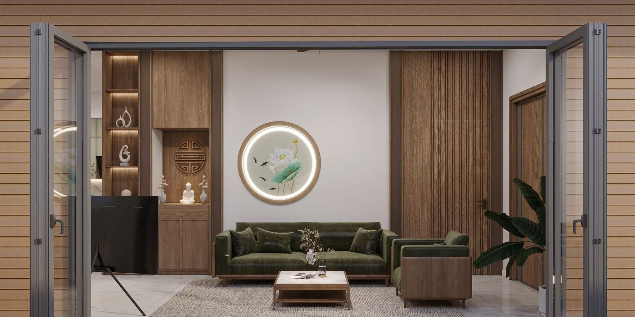 Phong Cách Modern Style Phong Cách Modern Style