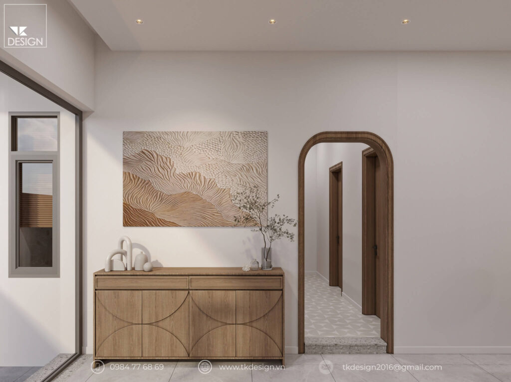 Thiết kế nội thất TK Design