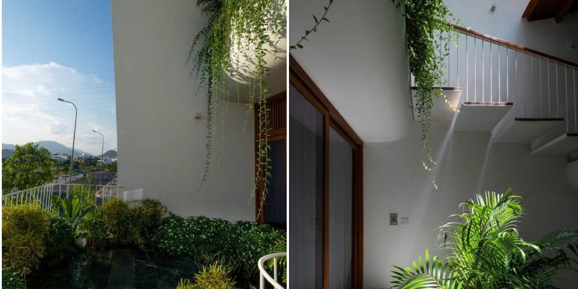 Giếng trời là gì? Giếng trời là gì?