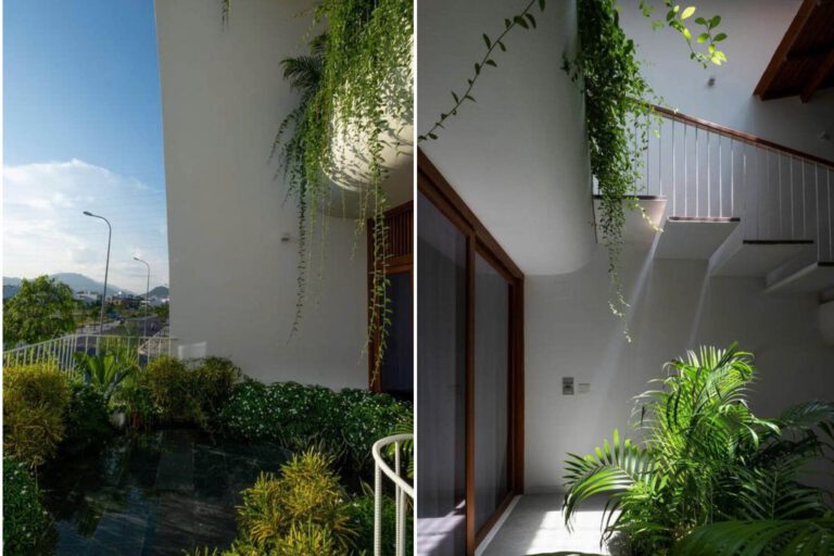 Giếng trời là gì?